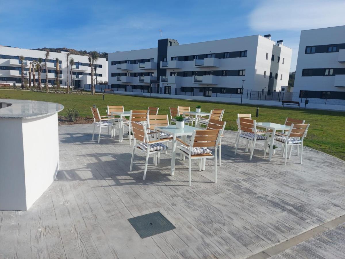 Apartamento En Valle-Niza, Almayate, Benajarafe, Torre Del Mar A 50 Metros De La Playa Malaga Bagian luar foto