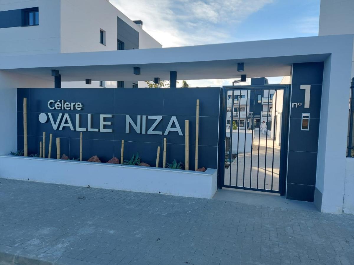 Apartamento En Valle-Niza, Almayate, Benajarafe, Torre Del Mar A 50 Metros De La Playa Malaga Bagian luar foto