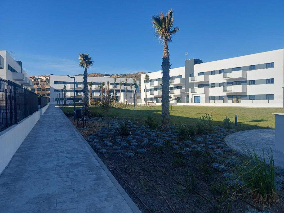 Apartamento En Valle-Niza, Almayate, Benajarafe, Torre Del Mar A 50 Metros De La Playa Malaga Bagian luar foto