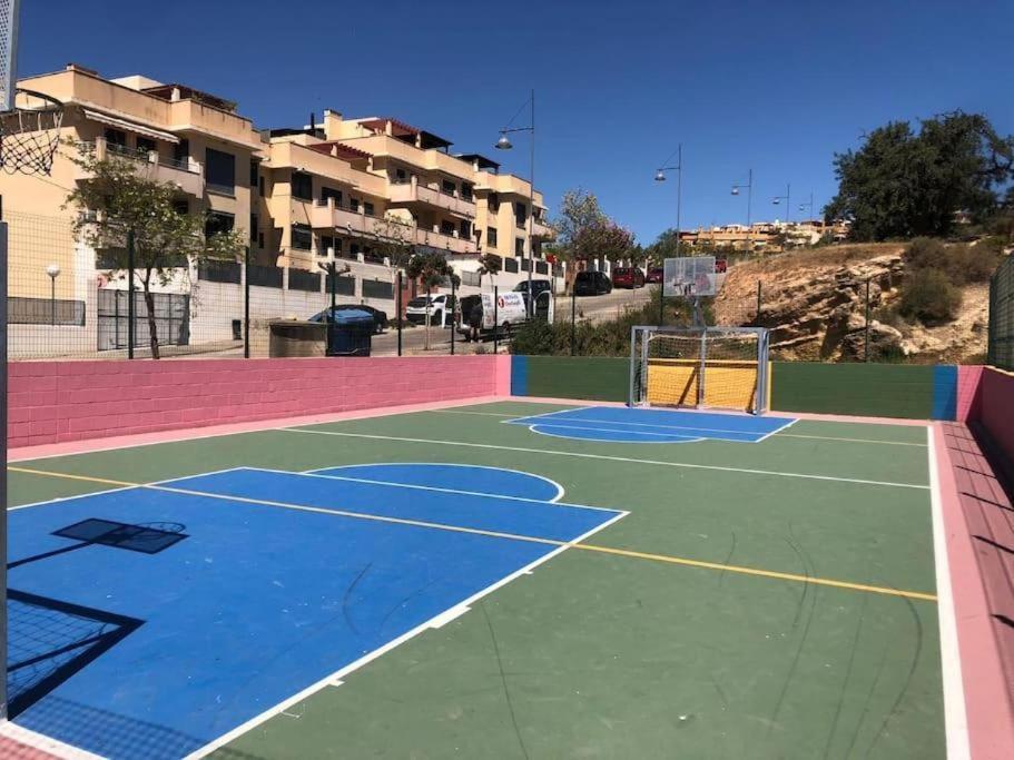 Apartamento En Valle-Niza, Almayate, Benajarafe, Torre Del Mar A 50 Metros De La Playa Malaga Bagian luar foto