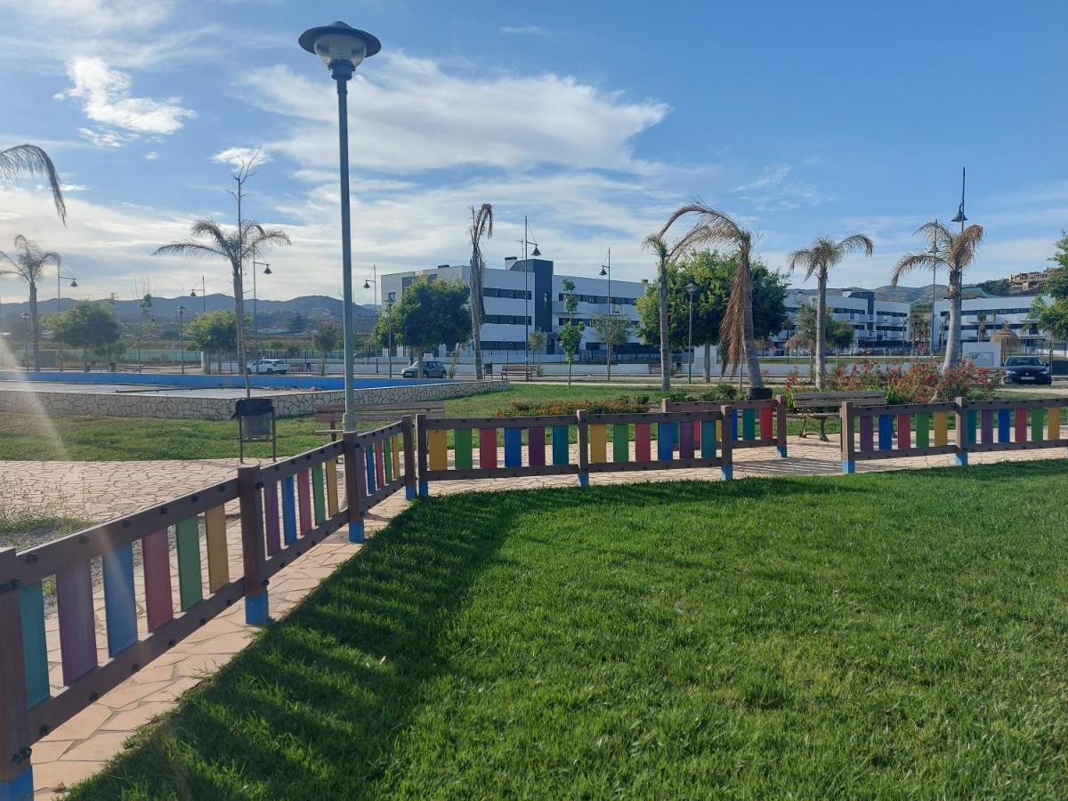 Apartamento En Valle-Niza, Almayate, Benajarafe, Torre Del Mar A 50 Metros De La Playa Malaga Bagian luar foto