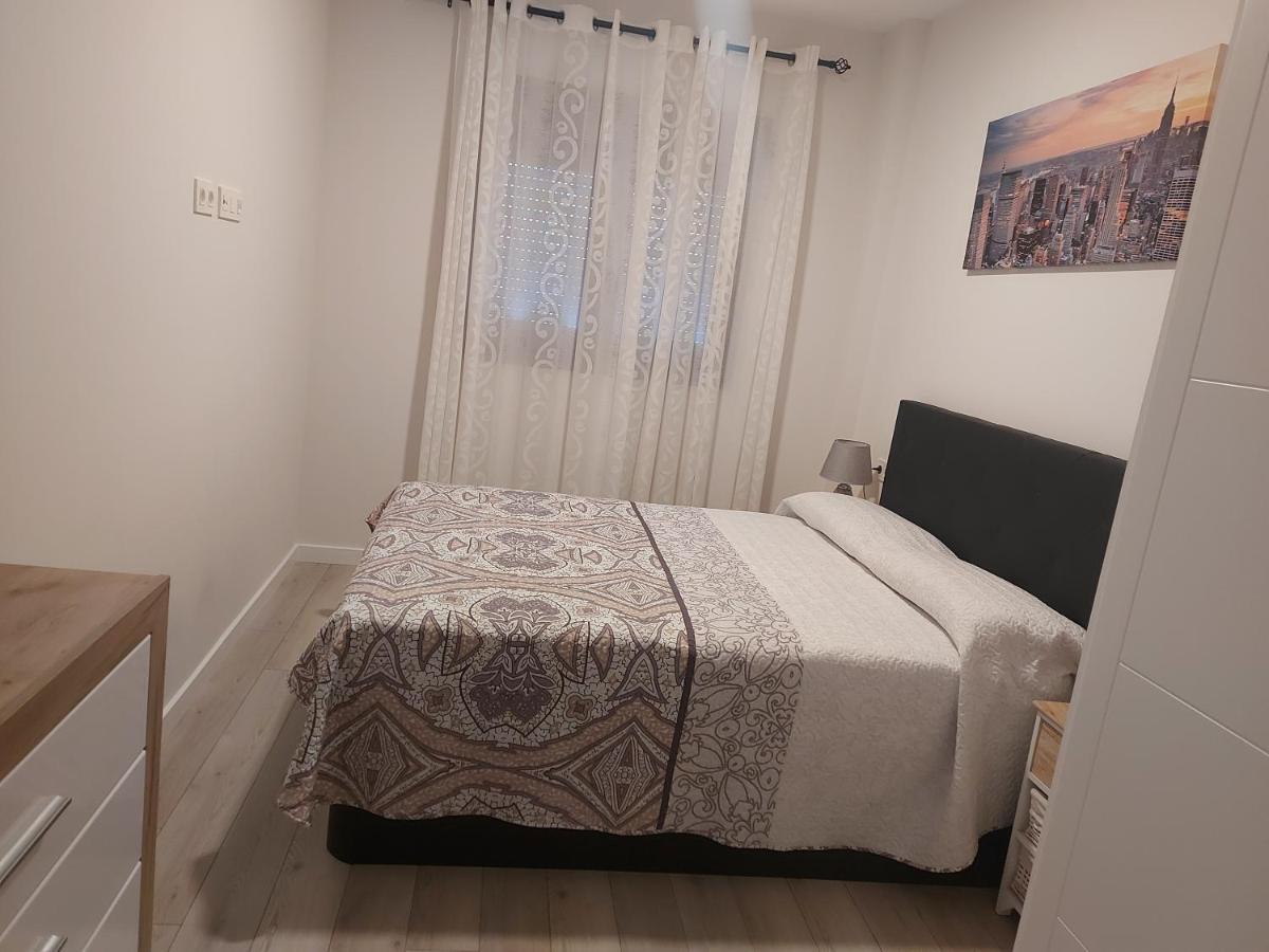 Apartamento En Valle-Niza, Almayate, Benajarafe, Torre Del Mar A 50 Metros De La Playa Malaga Bagian luar foto