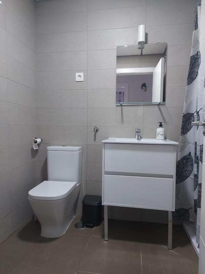 Apartamento En Valle-Niza, Almayate, Benajarafe, Torre Del Mar A 50 Metros De La Playa Malaga Bagian luar foto