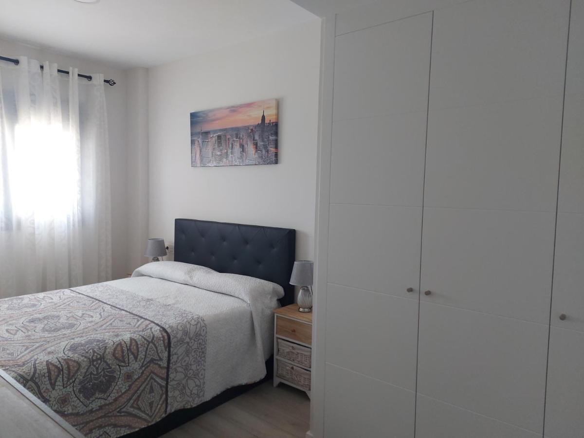 Apartamento En Valle-Niza, Almayate, Benajarafe, Torre Del Mar A 50 Metros De La Playa Malaga Bagian luar foto