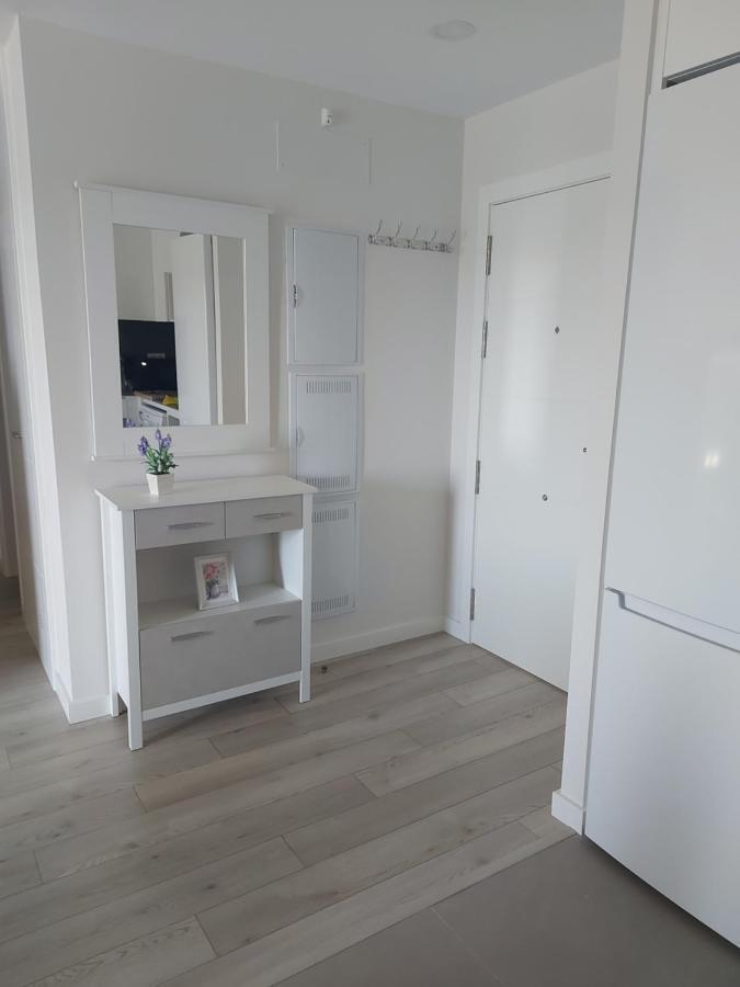 Apartamento En Valle-Niza, Almayate, Benajarafe, Torre Del Mar A 50 Metros De La Playa Malaga Bagian luar foto