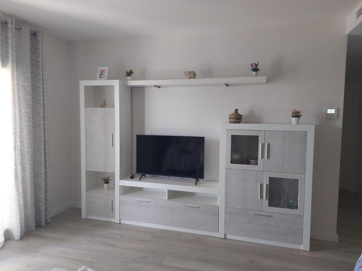 Apartamento En Valle-Niza, Almayate, Benajarafe, Torre Del Mar A 50 Metros De La Playa Malaga Bagian luar foto