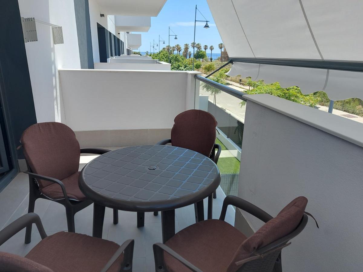 Apartamento En Valle-Niza, Almayate, Benajarafe, Torre Del Mar A 50 Metros De La Playa Malaga Bagian luar foto