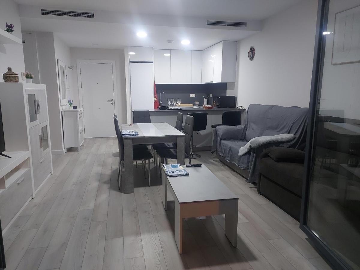 Apartamento En Valle-Niza, Almayate, Benajarafe, Torre Del Mar A 50 Metros De La Playa Malaga Bagian luar foto