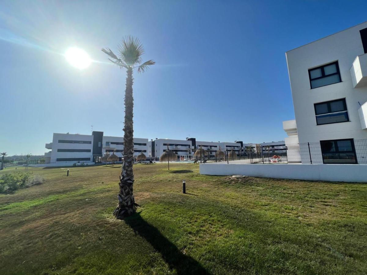 Apartamento En Valle-Niza, Almayate, Benajarafe, Torre Del Mar A 50 Metros De La Playa Malaga Bagian luar foto