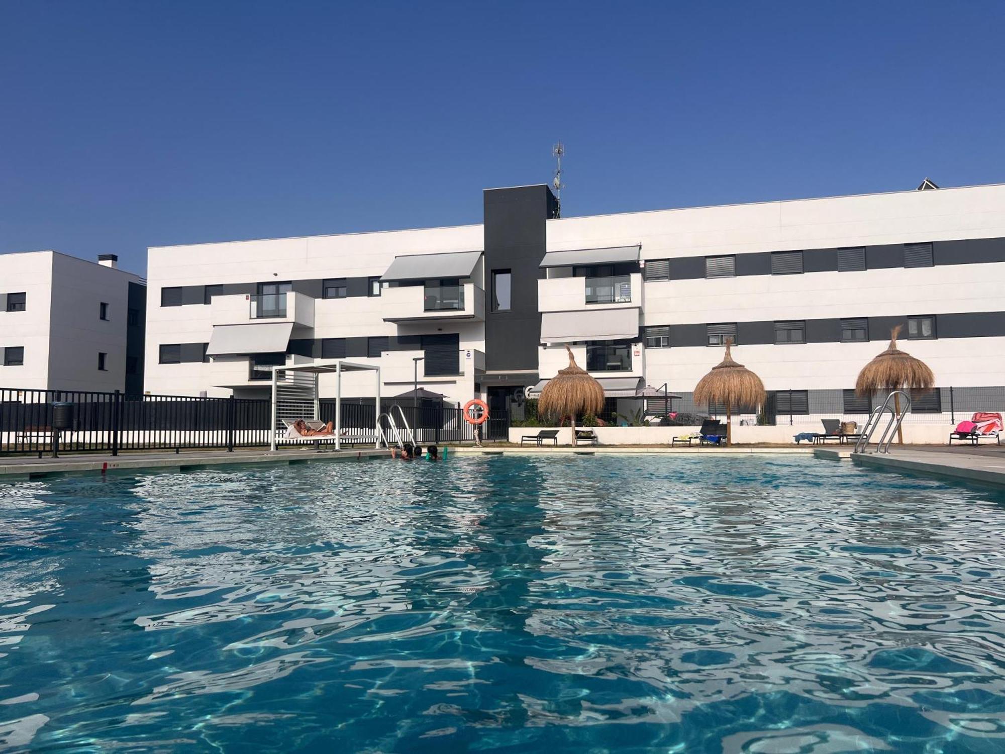 Apartamento En Valle-Niza, Almayate, Benajarafe, Torre Del Mar A 50 Metros De La Playa Malaga Bagian luar foto