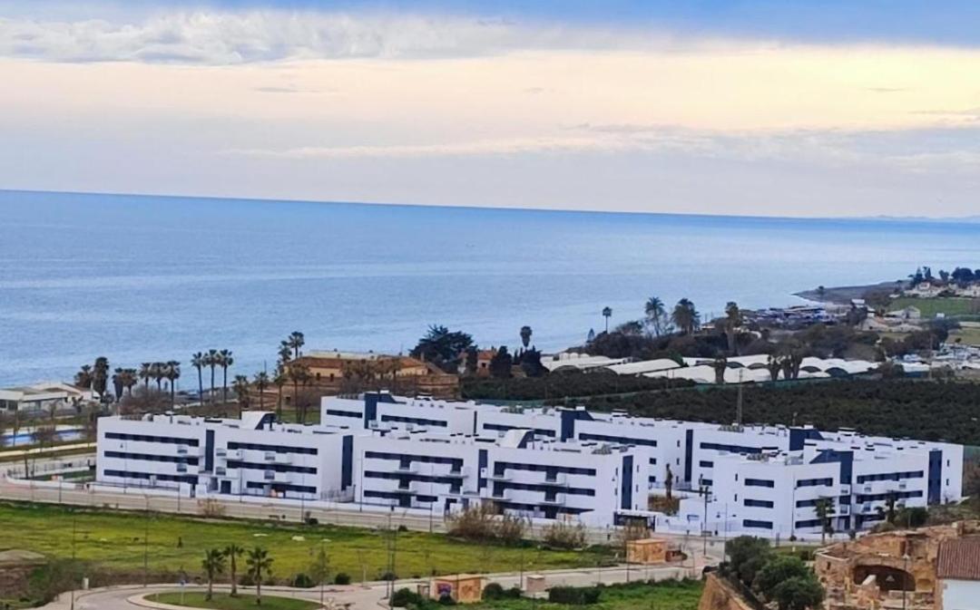 Apartamento En Valle-Niza, Almayate, Benajarafe, Torre Del Mar A 50 Metros De La Playa Malaga Bagian luar foto